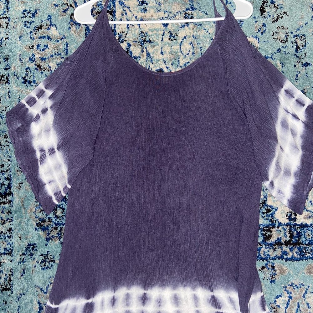 Tie Dye Dress